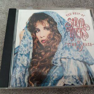 THE BEST OF STEVIE NICKS TIME SPACE CD